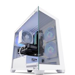 GGPC RTX 4060 Ti Gaming Upgrade Box AMD Ryzen 7 5800X 8 Cores / 16 Threads - 32GB RAM - 1TB SSD - NVIDIA GeForce RTX4060Ti 8GB Graphics - AC WiFi + Bluetooth - No Operating System