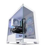 GGPC RTX 4060 Ti Gaming Upgrade Box AMD Ryzen 7 5800X 8 Cores / 16 Threads - 32GB RAM - 1TB SSD - NVIDIA GeForce RTX4060Ti 8GB Graphics - AC WiFi + Bluetooth - No Operating System