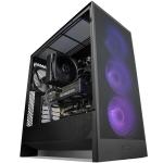 GGPC RTX 5070 Gaming Upgrade Box AMD Ryzen 5 9600X 6 Cores / 12 Threads - 32GB DDR5 RAM - 1TB NVMe SSD - NVIDIA GeForce RTX5070 12GB Graphics - WiFi 6 + Bluetooth - No Operating System
