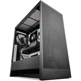GGPC AMD Radeon RX 9060 XT 16GB Gaming PC AMD Ryzen 5 7500F 6 Cores / 12 Threads - 32GB DDR5 RAM - 1TB NVMe SSD - AMD Radeon RX9060XT 16GB Graphics - WiFi 6 + Bluetooth - Windows 11 Home