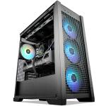 GGPC RTX 5080 Gaming PC AMD Ryzen 7 9800X3D with Water Cooling - 64GB RGB DDR5 RAM - 2TB NVMe SSD - NVIDIA GeForce RTX5080 16GB Graphics - WIFI 7 + Bluetooth - Windows 11 Home
