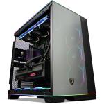 GGPC RTX 5090 Gaming PC AMD Ryzen 7 9800X3D with Water Cooling - 64GB RGB DDR5 RAM - 4TB NVMe SSD (2TB + 2TB) - NVIDIA GeForce RTX5090 32GB Graphics - WIFI 7 + Bluetooth - Windows 11 Professional