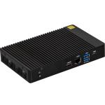GigaIPC Industrial system QBiX-Plus-EHLA6412-A1 Intel J6412/8G/256GB