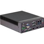 GigaIPC Industrial FanlessPC QBiX-JMB-CMLA47EH i3-10300E Display Port/ DVI-D port/ VGA port/ 4 x USB 3.2 Gen 1/ 6 x USB 2.0/ 4 x COM Ports/ 4 x GbE LAN Ports /M.2 slots