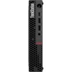 Lenovo Remanufactured ThinkStation P360 Tiny NVIDIA T400 Business PC Intel Core i5-12400T - 16GB RAM - 512GB SSD - Win11Pro - /PB 1 yr warranty