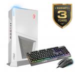 MSI MPG Trident 3 Arctic RTX 2060 Super Gaming PC Intel Core i5 10400F - 16GB RAM - 1TB SSD - NVIDIA GeForce RTX2060 Super - Wireless Ready - Win10Home - Keyboard & Mouse - 3 Years Warranty