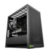 PB Pro Creator RTX 5060 Ti 8GB Studio PC AMD Ryzen 5 9600X 6 Cores / 12 Threads - 32GB RAM - 1TB SDD - NVIDIA GeForce RTX5060Ti 8GB Graphics- AX WiFi 6 + Bluetooth - Windows 11 Professional PB Pro Creator RTX 5060 Ti 8GB Studio PC AMD Ryzen 5 9600X 6 Cores / 12 Threads - 32GB RAM - 1TB SDD - NVIDIA GeForce RTX5060Ti 8GB Graphics- AX WiFi 6 + Bluetooth - Windows 11 Professional