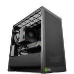 PB Pro Creator RTX 5060 Ti 16GB Studio PC AMD Ryzen 7 9700X 8 Cores / 16 Threads - 32GB RAM - 1TB SSD - NVIDIA GeForce RTX5060Ti 16GB Graphics - AX WiFi + Bluetooth - Windows 11 Professional