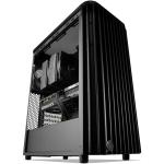 PB Pro Creator RTX 5070 12GB Studio PC AMD Ryzen 7 9700X 8 Core/ 16 Threads - 64GB DDR5 RAM - 2TB SSD - NVIDIA GeForce RTX5070 12GB Graphics - WiFi 6 + Bluetooth - Windows 11 Professional