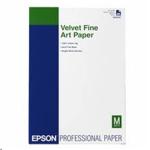Epson C13S041637 Somerset Fine Art Paper A3+ 260gm 20 Sheet
