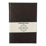 OSC Address Book A5 - Vintage Brown