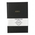 OSC Citta Address Book A5 - Black