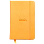 Rhodia Webnotebook Pocket Dotted Orange