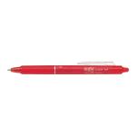 PILOT PENS BLRT-FR7-R  Frixion Clicker Erasable Fine Red (BLRT-FR7-R)