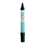Pilot SCA-F-B Black Marker Bullet Tip Fine Super Colour