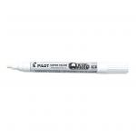 PILOT MARKERS SC-W-M  Super Colour Paint Marker Medium White (SC-W-M)