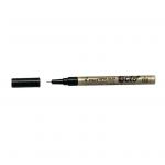 PILOT MARKERS SC-G-EF  Super Colour Paint Marker Extra Fine Gold (SC-G-EF)