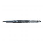 PILOT PENS BL-P70-B  P700 Gel Fine Black (BL-P70-B)