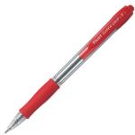 Pilot Super Grip Ballpoint Fine Red (BPGP-10R-F-R-R)