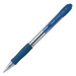 Pilot Super Grip Ballpoint Fine Blue (BPGP-10R-F-L-L)