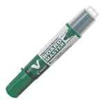 Pilot Marker V Board Bullet Medium Tip Green (WBMA-VBM-M-G-BG)