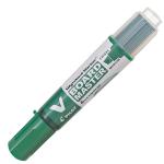 Pilot BeGreen V Board Whiteboard Marker Chisel Green (WBMAVBM-MC-G-BG)