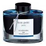 Pilot Iroshizuku Ink Bottle - 50ml - Deep Sea Shin-kai