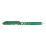 Pilot PENS BL-FRP4-G  Frixion Point Erasable Ultra Fine Green (BL-FRP4-G)