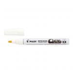 PILOT MARKERS SC-W-B  Super Colour Paint Marker Broad White (SC-W-B)