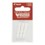 Pilot Marker Tips V Board Chisel - Pack of 3 (WBTIP-VBM-MC)
