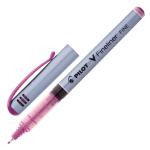Pilot V-Fineliner Fibre Tip 0.5mm Pink (SW-VPP-P)