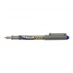 Pilot V-Pen Fountain Pen Medium Blue (SVP-4M-L) priced for one unit