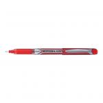 PILOT PENS BXGPN-V10-R  Hi-Tecpoint V10 Grip Rollerball Broad Red (BXGPN-V10-R)