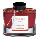 Pilot INK-50-FG-INT FINE WRITING Iroshizuku Ink 50ml Winter Persimmon Fuyu-gaki (INK-50-FG-INT)