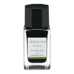 Pilot Iroshizuku Ink 15ml Bamboo Forest Chiku-rin (INK-15N-CHK)