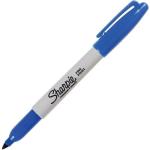 Sharpie 30063 Fine Blue Permanent Marker Pen