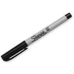 Sharpie 37121 Ultra Fine Black Permanent Marker Pen