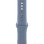 Apple 45mm Sport Band - Slate Blue - Compatible with Apple Watch Series 9/8/7(45mm), Ultra Series 1/2(49mm)