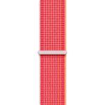 Apple 41mm Sport Loop - (PRODUCT)RED - Compatible with Apple Watch Series 7(41mm), Series 8(41mm)