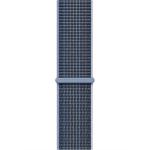 Apple 45mm Sport Loop - Storm Blue - Compatible with Apple Watch Series 7(45mm), Series 8(45mm), Ultra(49mm)