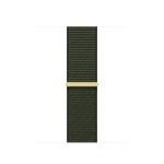 Apple 41mm Sport Loop - Cypress - Compatible with Apple Watch Series 7(41mm), Series 8(41mm), Series9(41mm)