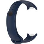 Silicone Strap for Xiaomi Smart Band 10 / 9 / 8 - Dark Blue