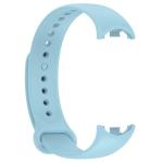 Silicone Strap for Xiaomi Smart Band 10 / 9 / 8 - Light Blue