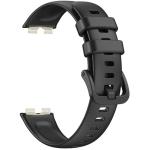 Silicone Strap for Huawei Band 10/Band 9 - Black