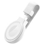 Momax Magnetic Apple Watch Charger (USB-C ) - Made for Apple Watch Certified, Portable Compact Design, Built-in Apple Magnetic Charging Module Integrated Dust Cover