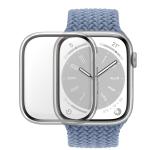 PanzerGlass Full Body Screen Protection Case for Apple Watch Series 9 / 8 / 7 - 41mm - Clear
