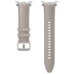Samsung Galaxy Watch8 & Watch8 Classic Hybrid Band (S/M/L) - Taupe