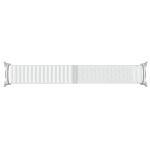 Samsung Galaxy Watch8 & Watch8 Classic Fabric Band (M/L) - White