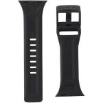 Urban Armor Gear Apple Watch 41mm/40mm/38mm Scout Strap - Black