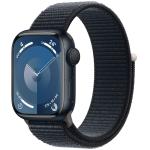 Apple Watch Series 9 (GPS) 41mm - Midnight Aluminium Case with Midnight Sport Loop